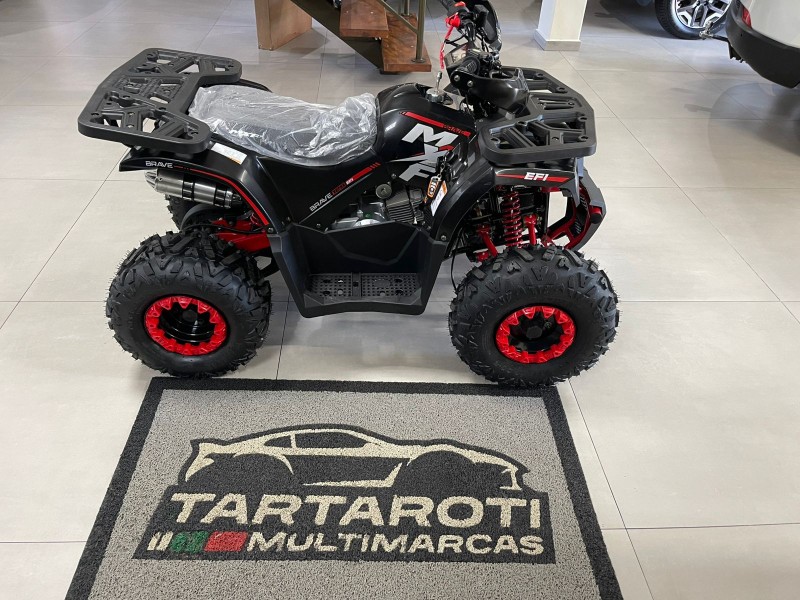 BRAVE 125 EFI - 2026 - CAXIAS DO SUL