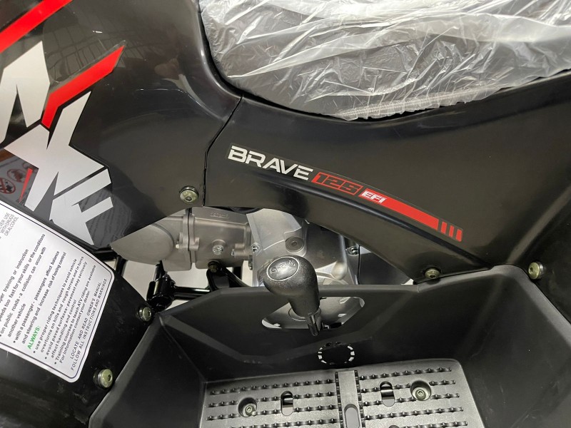 BRAVE 125 EFI - 2026 - CAXIAS DO SUL