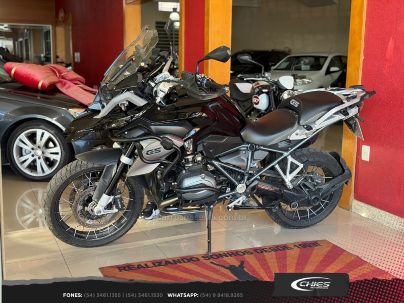 R 1200 GS - 2016 - CARLOS BARBOSA