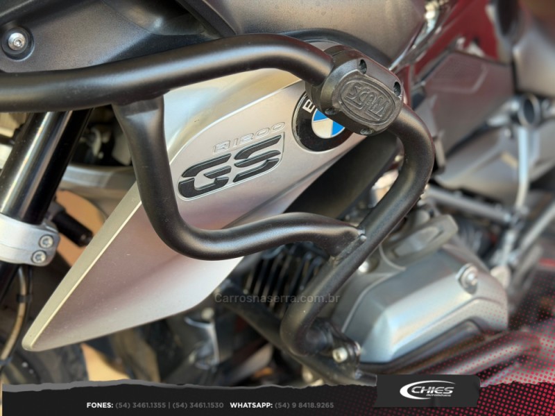 R 1200 GS - 2016 - CARLOS BARBOSA