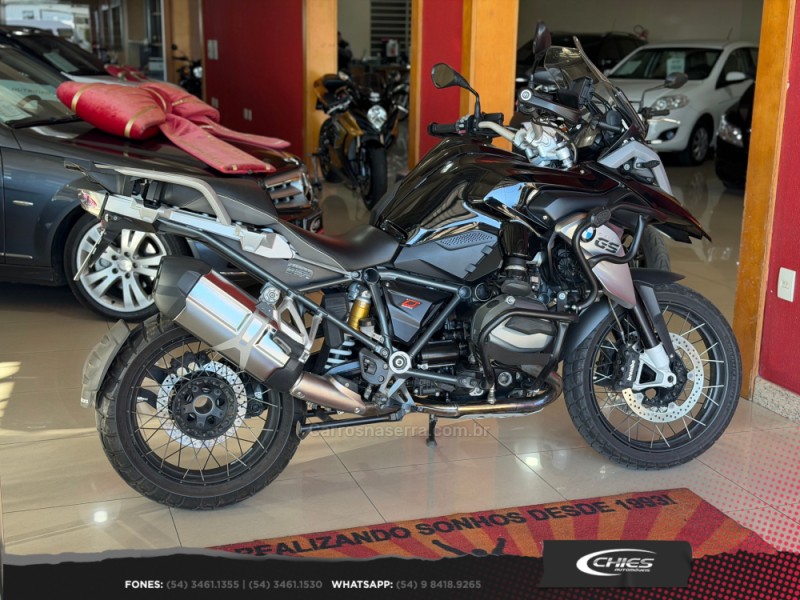 R 1200 GS - 2016 - CARLOS BARBOSA
