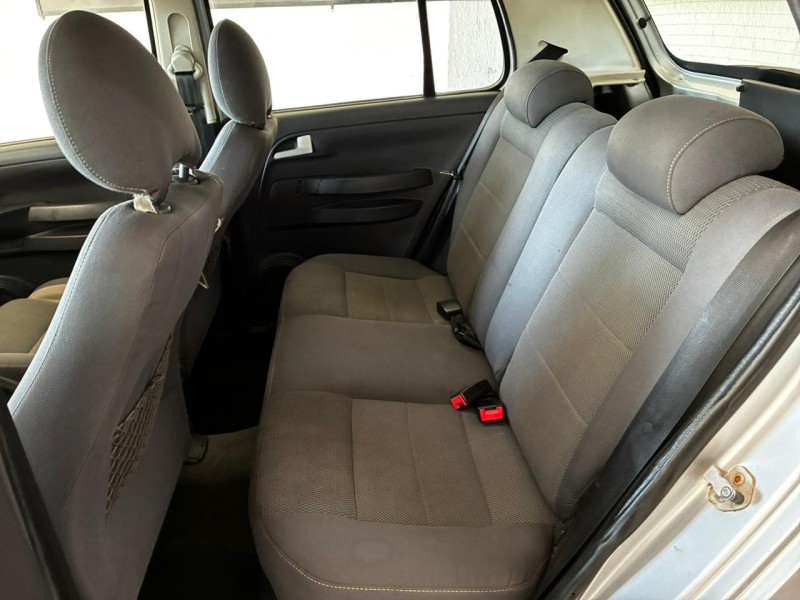 CROSSFOX 1.6 MI FLEX 8V 4P MANUAL - 2007 - BOM PRINCíPIO
