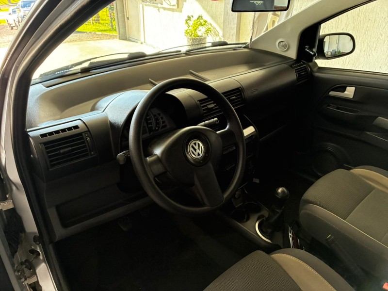 CROSSFOX 1.6 MI FLEX 8V 4P MANUAL - 2007 - BOM PRINCíPIO