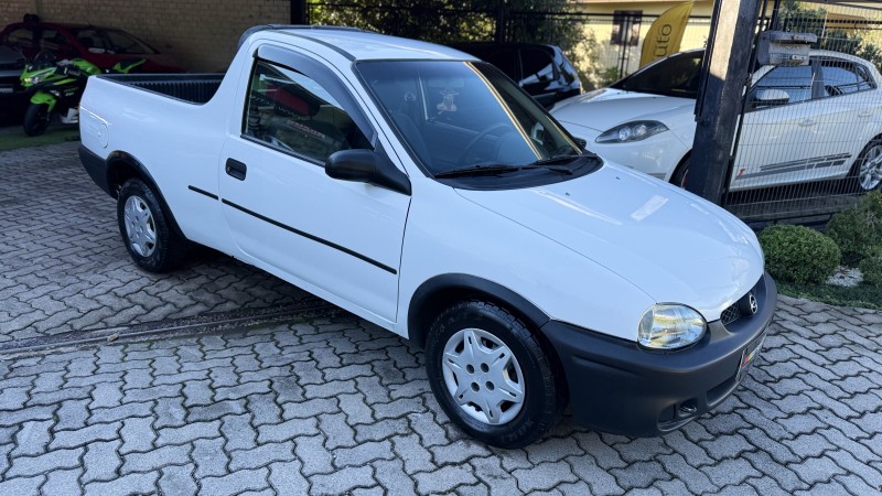 CORSA 1.6 MPFI ST CS 8V GASOLINA 2P MANUAL - 2001 - NOVA PETRóPOLIS