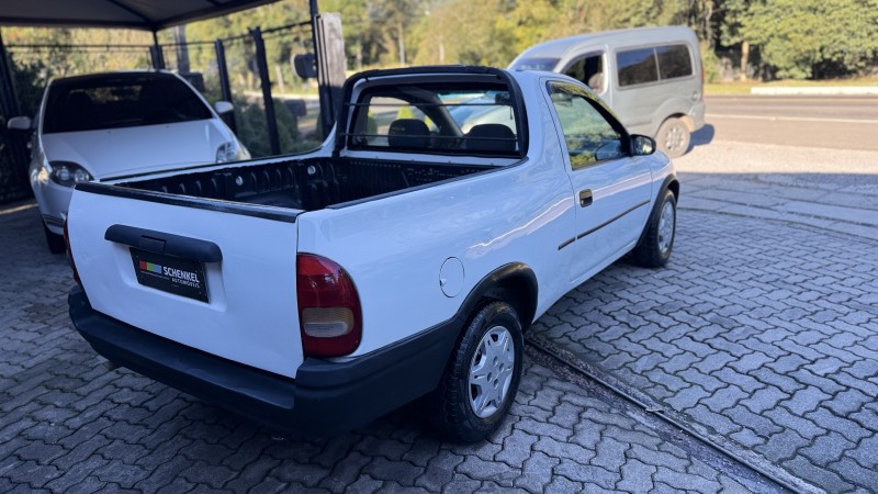 CORSA 1.6 MPFI ST CS 8V GASOLINA 2P MANUAL - 2001 - NOVA PETRóPOLIS