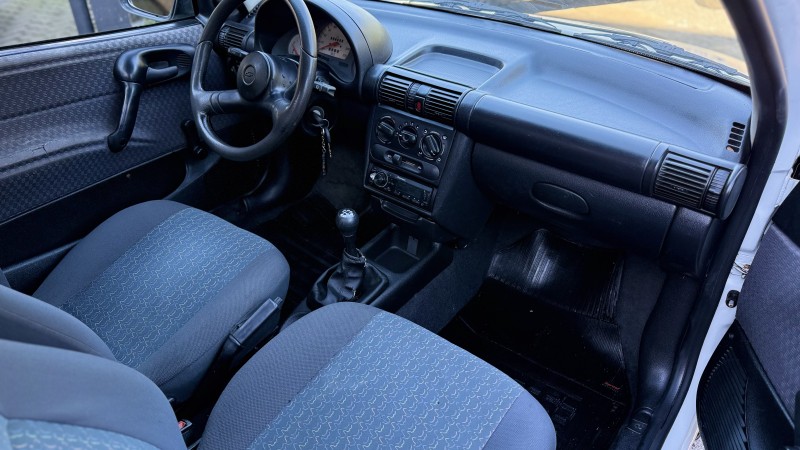 CORSA 1.6 MPFI ST CS 8V GASOLINA 2P MANUAL - 2001 - NOVA PETRóPOLIS