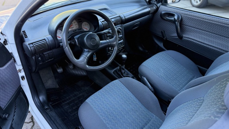 CORSA 1.6 MPFI ST CS 8V GASOLINA 2P MANUAL - 2001 - NOVA PETRóPOLIS