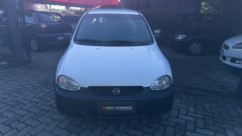CORSA 1.6 MPFI ST CS 8V GASOLINA 2P MANUAL - 2001 - NOVA PETRóPOLIS
