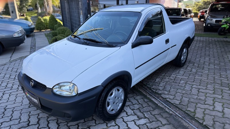 corsa 1.6 mpfi st cs 8v gasolina 2p manual 2001 nova petropolis