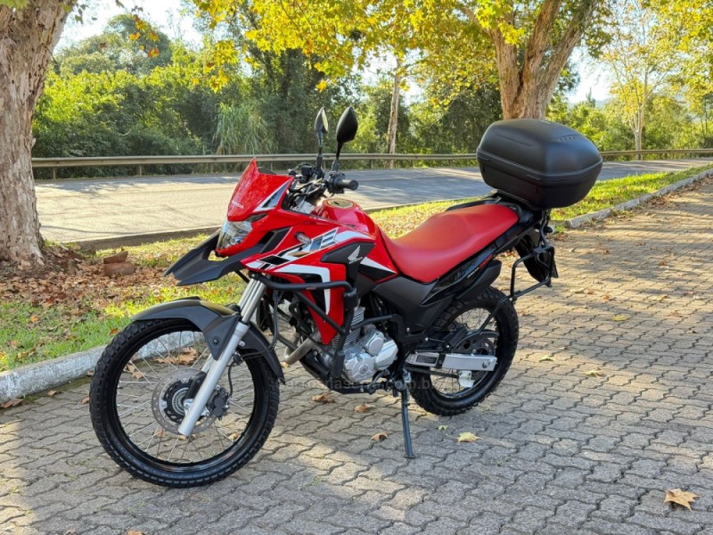 XRE 300 RALLY - 2022 - DOIS IRMãOS