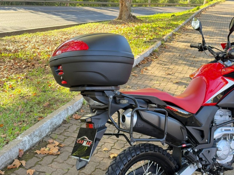 XRE 300 RALLY - 2022 - DOIS IRMãOS
