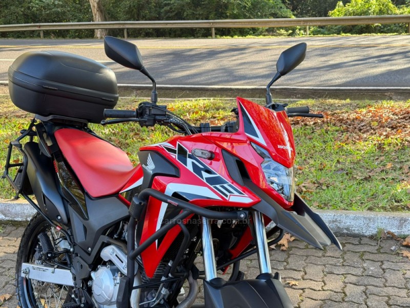 XRE 300 RALLY - 2022 - DOIS IRMãOS