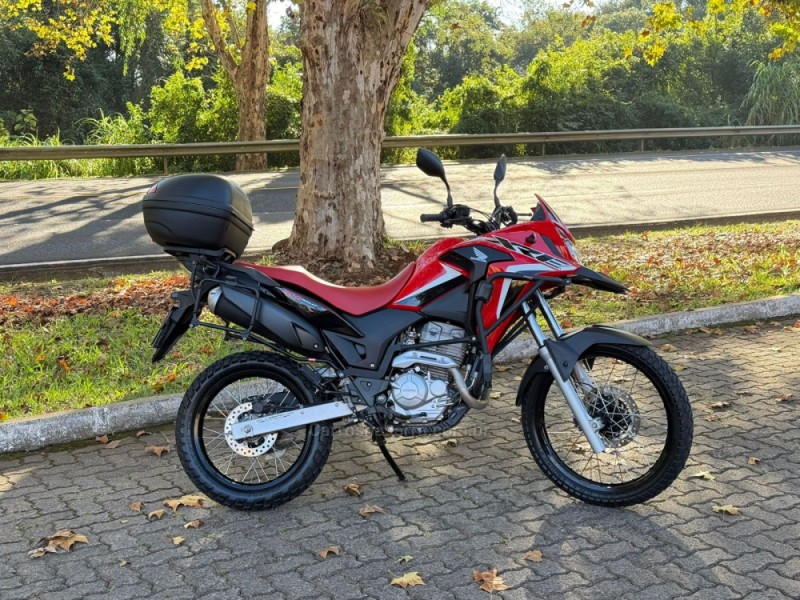 XRE 300 RALLY - 2022 - DOIS IRMãOS