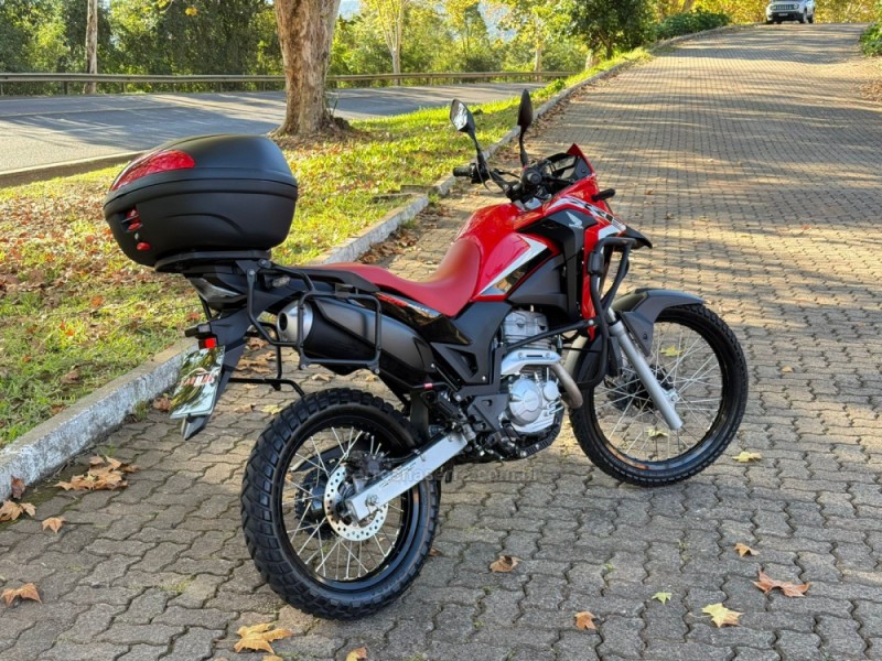 XRE 300 RALLY - 2022 - DOIS IRMãOS