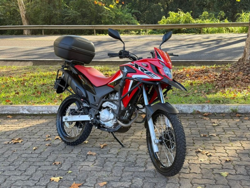 XRE 300 RALLY - 2022 - DOIS IRMãOS