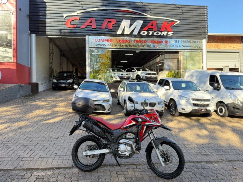 xre 300 rally 2022 dois irmaos