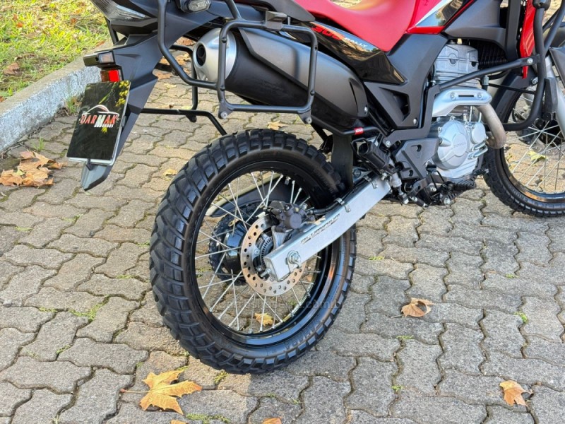 XRE 300 RALLY - 2022 - DOIS IRMãOS