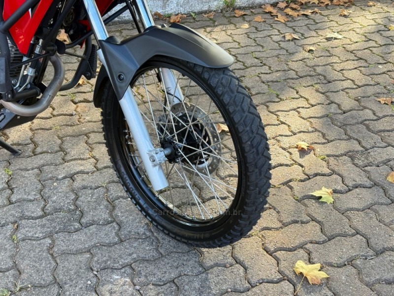 XRE 300 RALLY - 2022 - DOIS IRMãOS