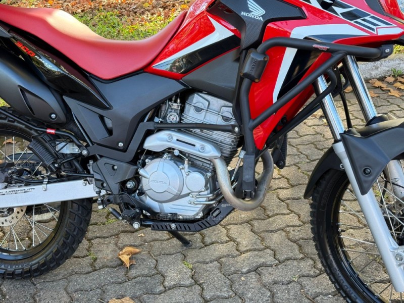 XRE 300 RALLY - 2022 - DOIS IRMãOS
