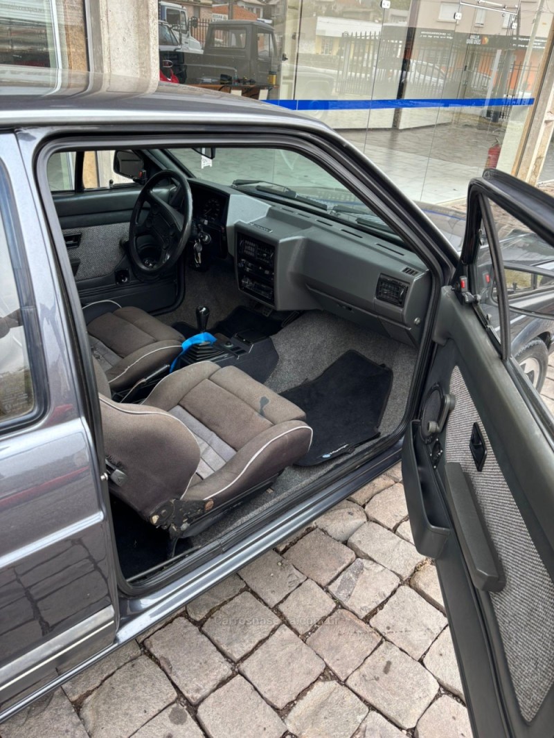 GOL 1.6 GL 8V GASOLINA 2P MANUAL - 1989 - SãO MARCOS