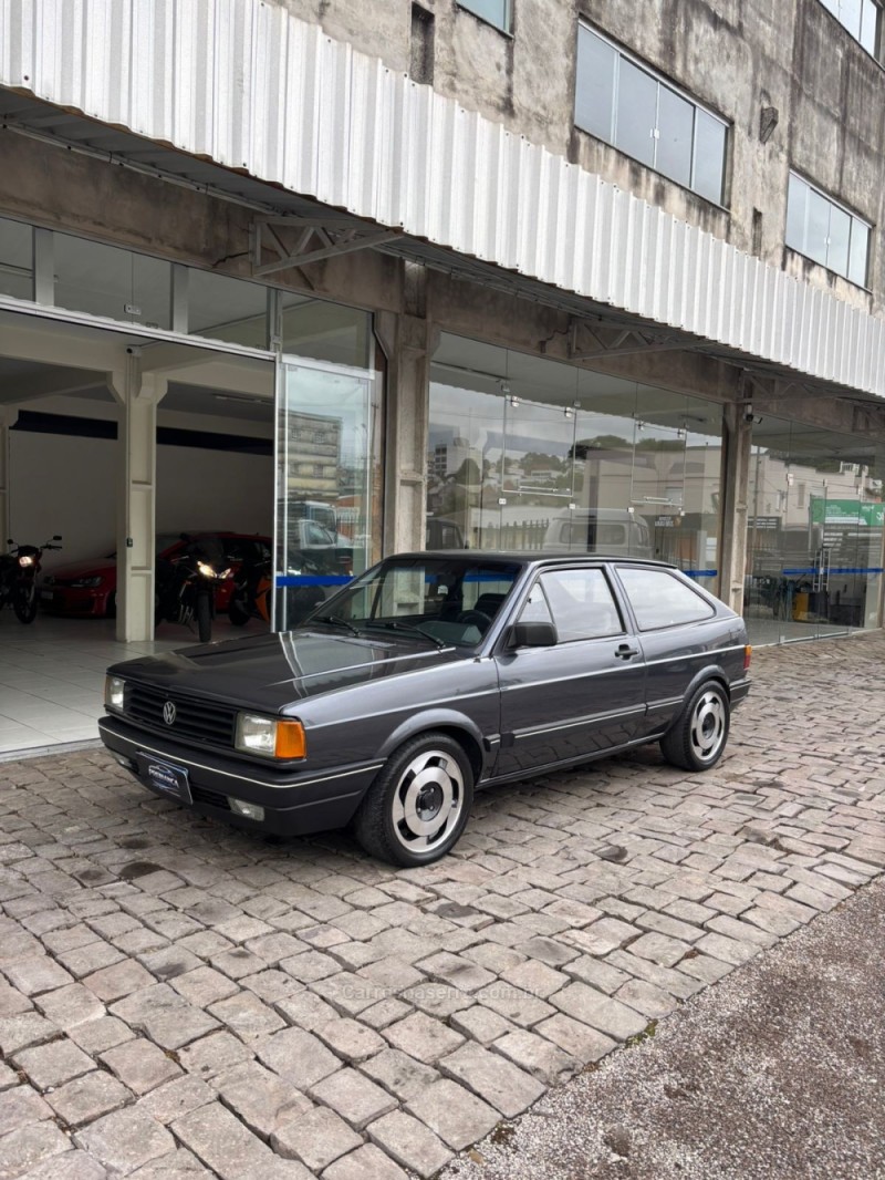 gol 1.6 gl 8v gasolina 2p manual 1989 sao marcos