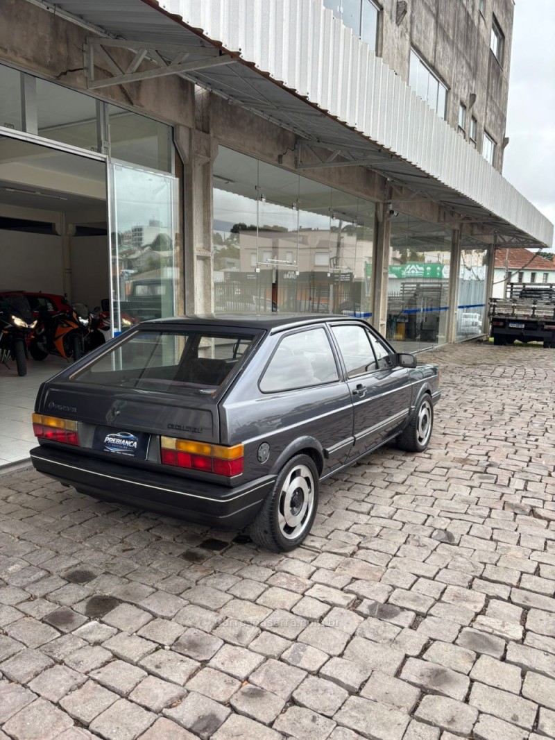GOL 1.6 GL 8V GASOLINA 2P MANUAL - 1989 - SãO MARCOS
