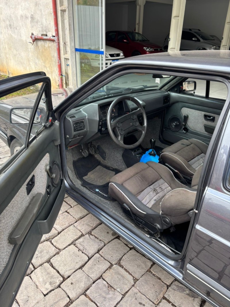 GOL 1.6 GL 8V GASOLINA 2P MANUAL - 1989 - SãO MARCOS