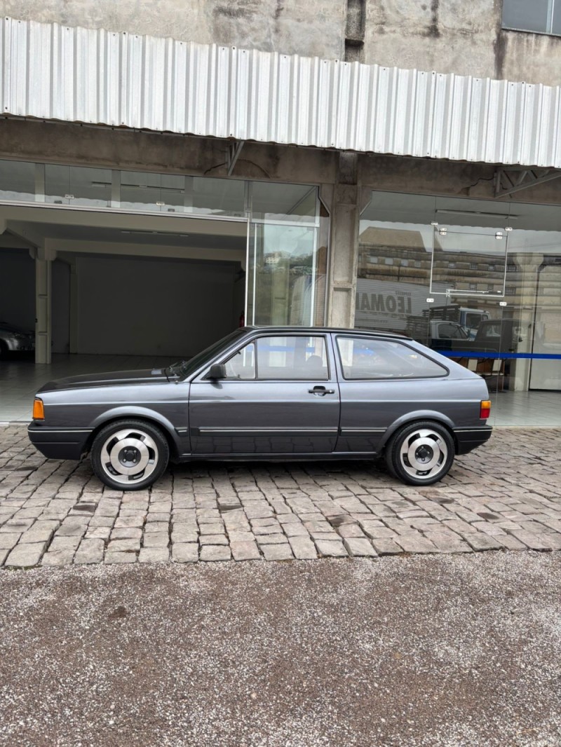 GOL 1.6 GL 8V GASOLINA 2P MANUAL - 1989 - SãO MARCOS