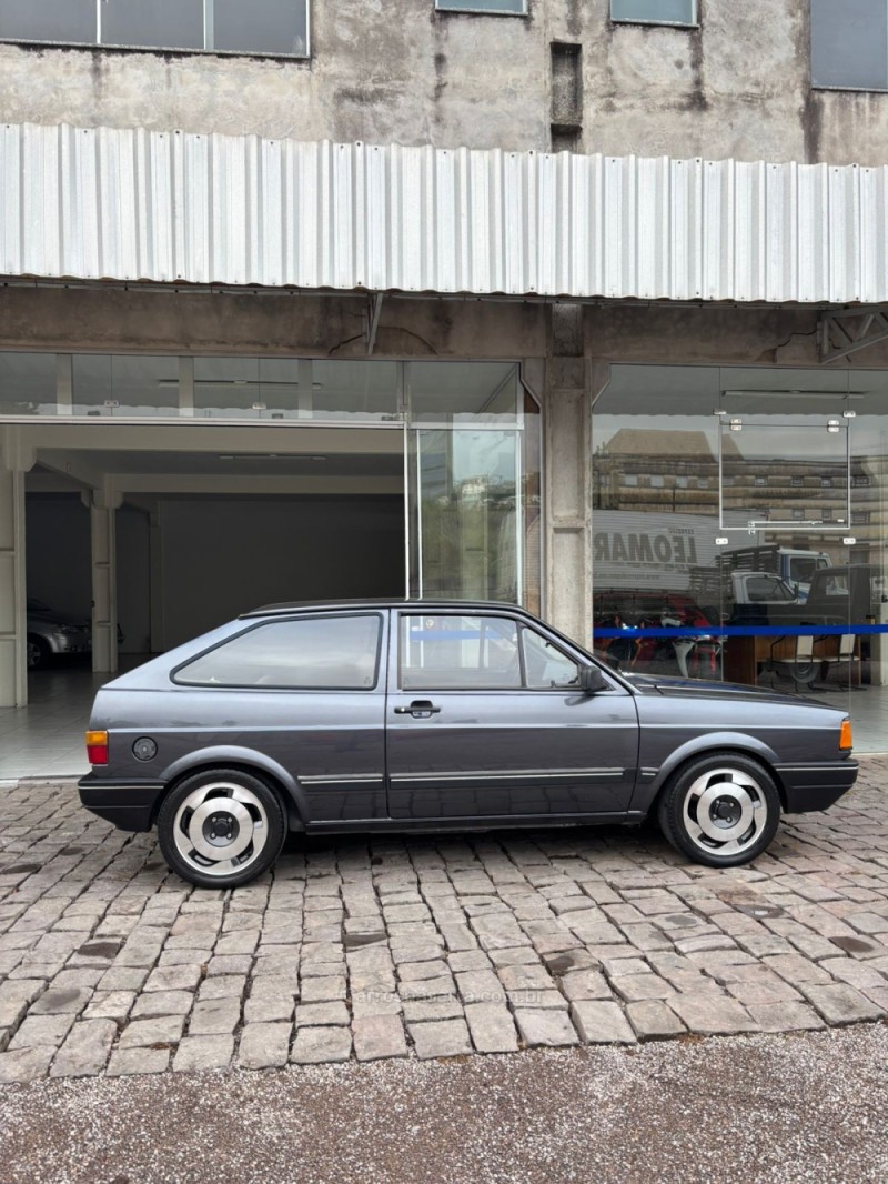 GOL 1.6 GL 8V GASOLINA 2P MANUAL - 1989 - SãO MARCOS