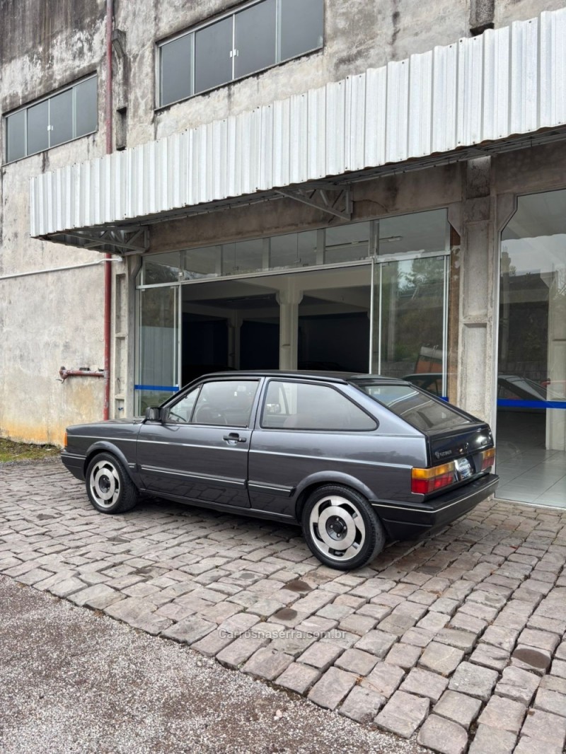 GOL 1.6 GL 8V GASOLINA 2P MANUAL - 1989 - SãO MARCOS
