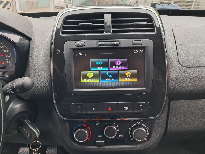 KWID 1.0 12V OUTSIDER FLEX 4P MANUAL - 2022 - CAXIAS DO SUL