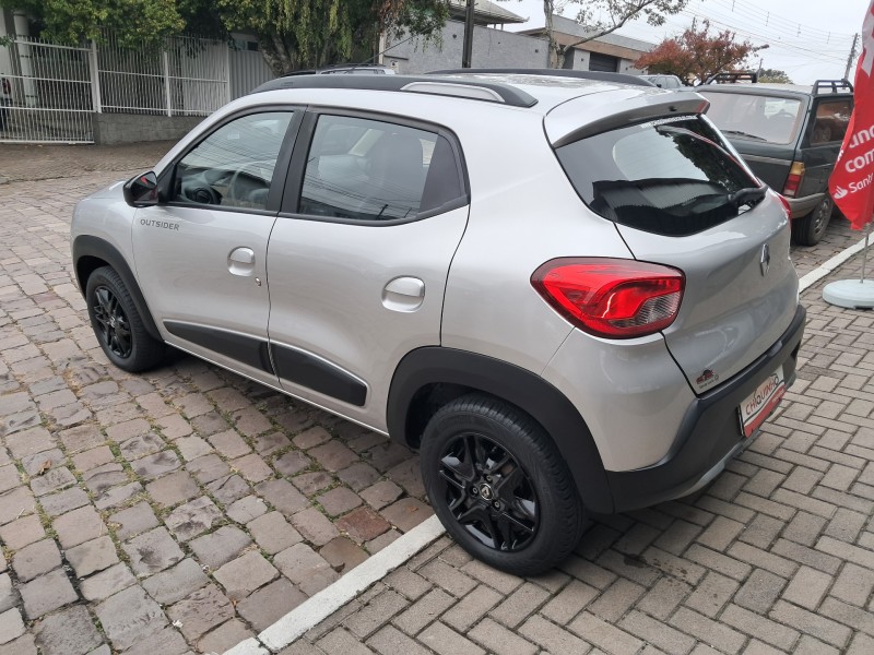 KWID 1.0 12V OUTSIDER FLEX 4P MANUAL - 2022 - CAXIAS DO SUL