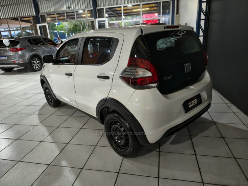 MOBI 1.0 6V FIREFLY FLEX LIKE MANUAL - 2022 - NOVO HAMBURGO
