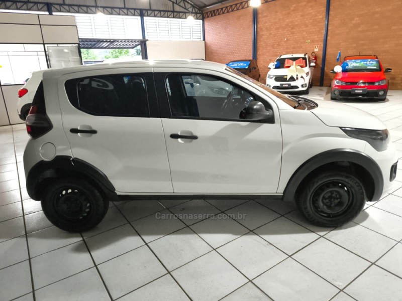 MOBI 1.0 6V FIREFLY FLEX LIKE MANUAL - 2022 - NOVO HAMBURGO