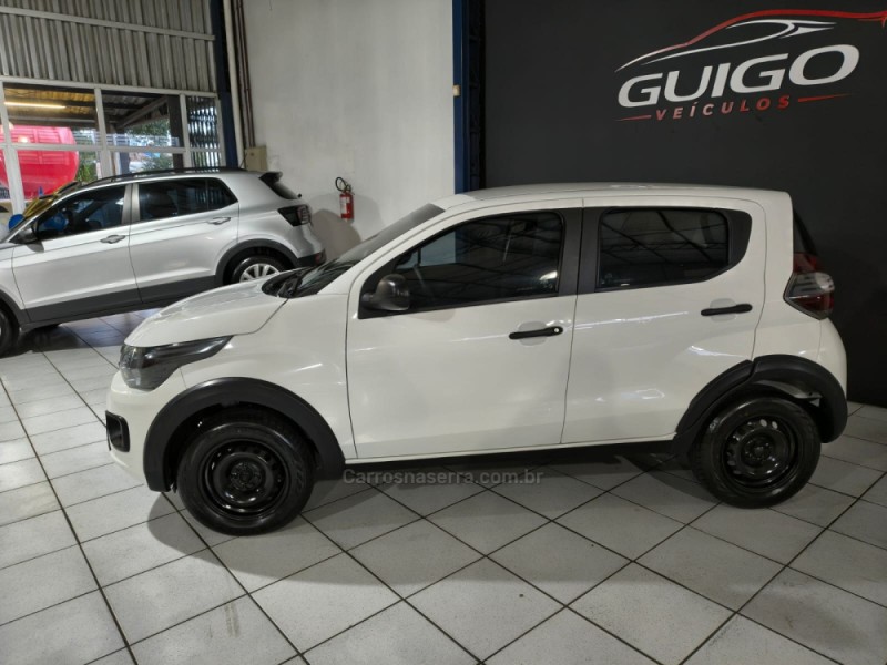 MOBI 1.0 6V FIREFLY FLEX LIKE MANUAL - 2022 - NOVO HAMBURGO