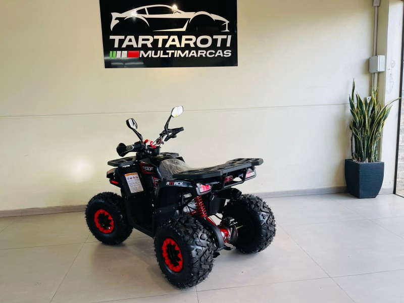 ATTACK 125  - 2025 - CAXIAS DO SUL