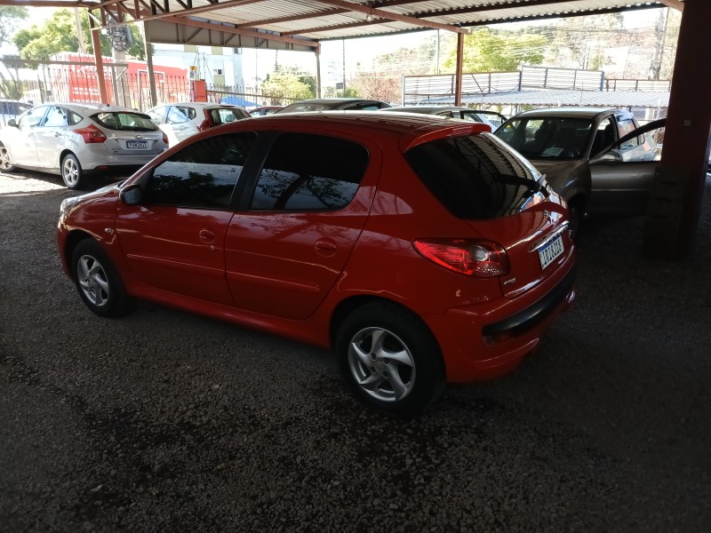 207 1.4 XR SPORT 8V FLEX 4P MANUAL - 2011 - CAXIAS DO SUL
