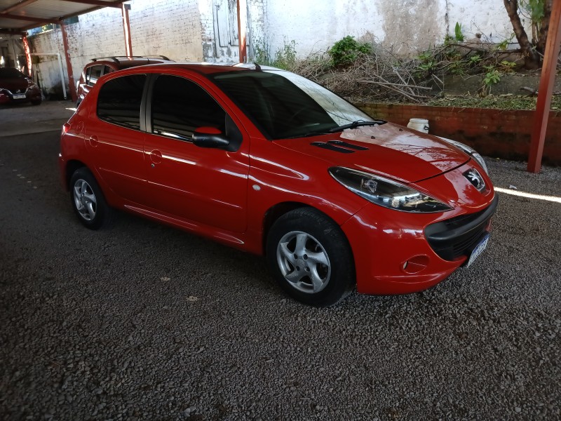 207 1.4 XR SPORT 8V FLEX 4P MANUAL