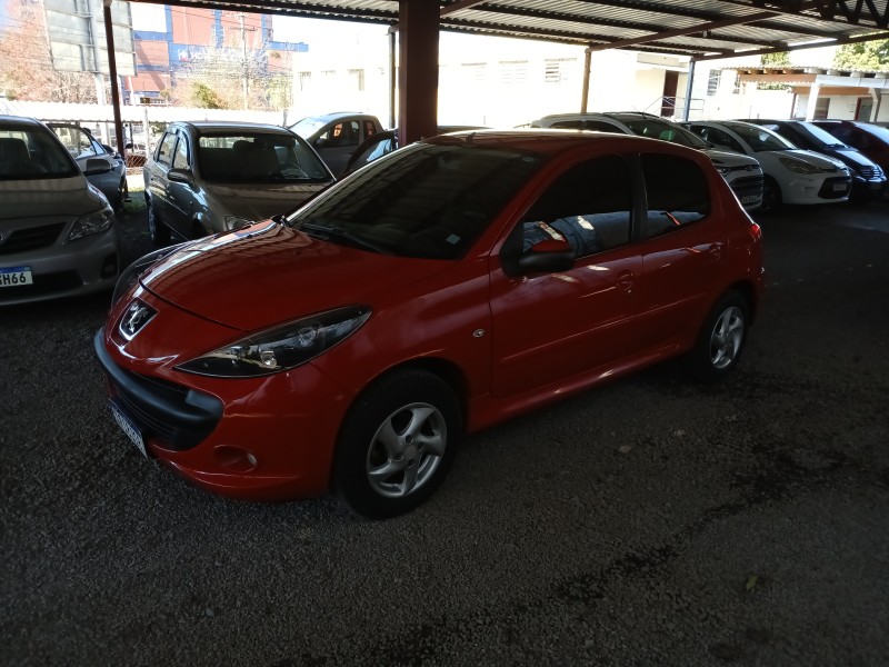 207 1.4 XR SPORT 8V FLEX 4P MANUAL - 2011 - CAXIAS DO SUL