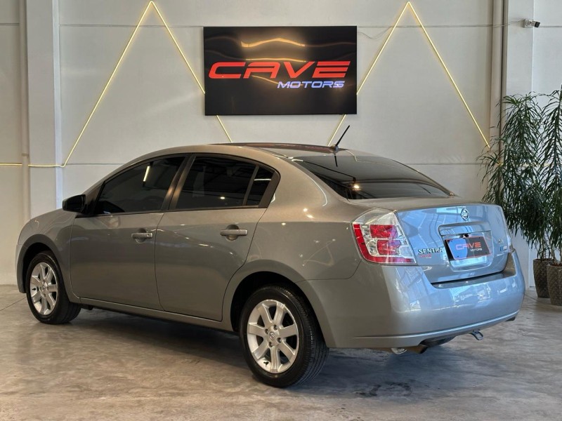 SENTRA 2.0 16V GASOLINA 4P AUTOMÁTICO - 2009 - CAXIAS DO SUL