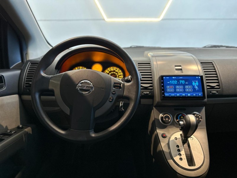 SENTRA 2.0 16V GASOLINA 4P AUTOMÁTICO - 2009 - CAXIAS DO SUL