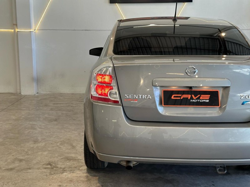 SENTRA 2.0 16V GASOLINA 4P AUTOMÁTICO - 2009 - CAXIAS DO SUL