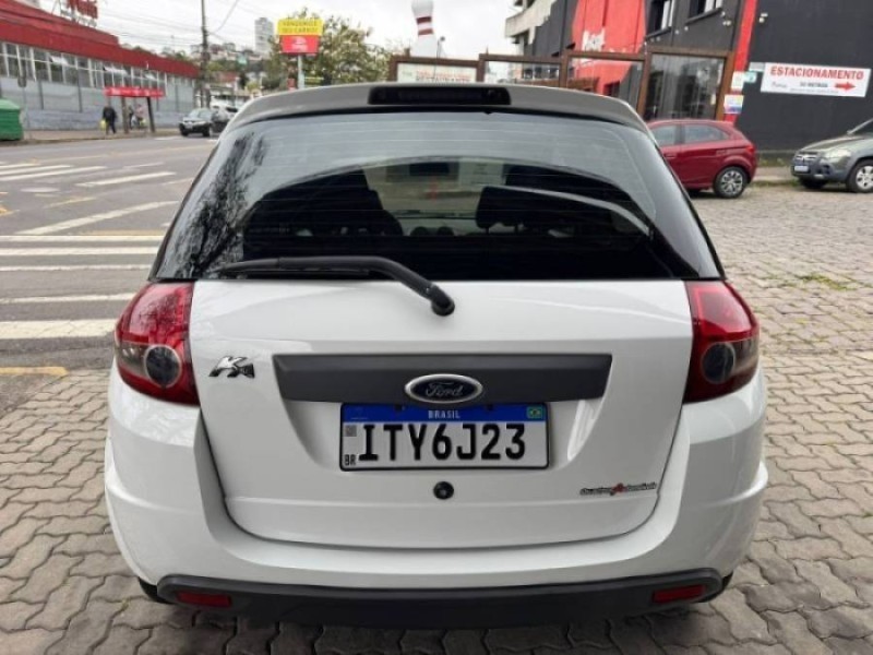 KA 1.0 MPI 8V FLEX 2P MANUAL - 2013 - CAXIAS DO SUL