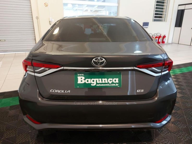 COROLLA 2.0 XEI 16V FLEX 4P AUTOMÁTICO - 2023 - NOVO HAMBURGO
