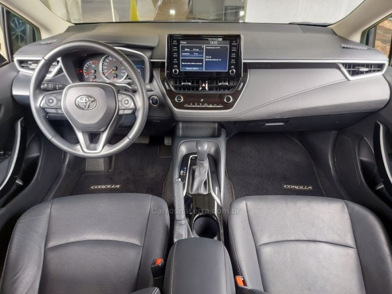 COROLLA 2.0 XEI 16V FLEX 4P AUTOMÁTICO - 2023 - NOVO HAMBURGO