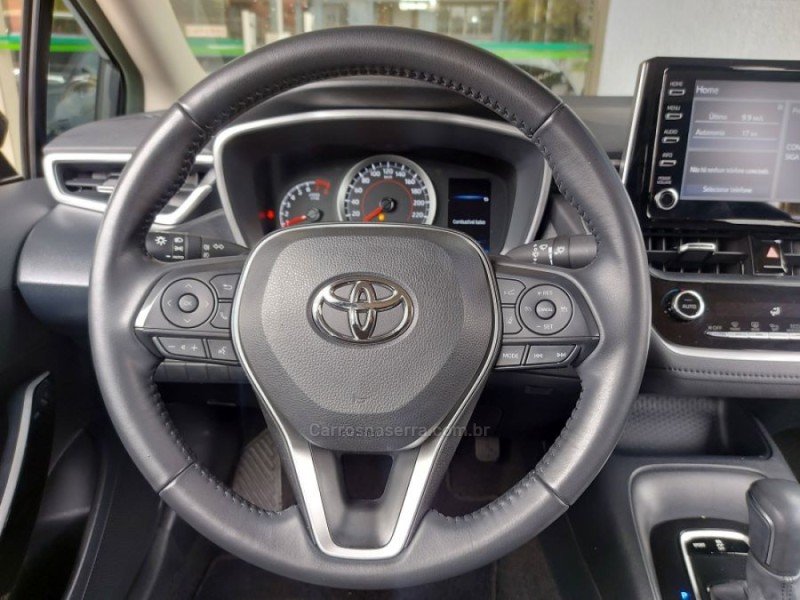 COROLLA 2.0 XEI 16V FLEX 4P AUTOMÁTICO - 2023 - NOVO HAMBURGO