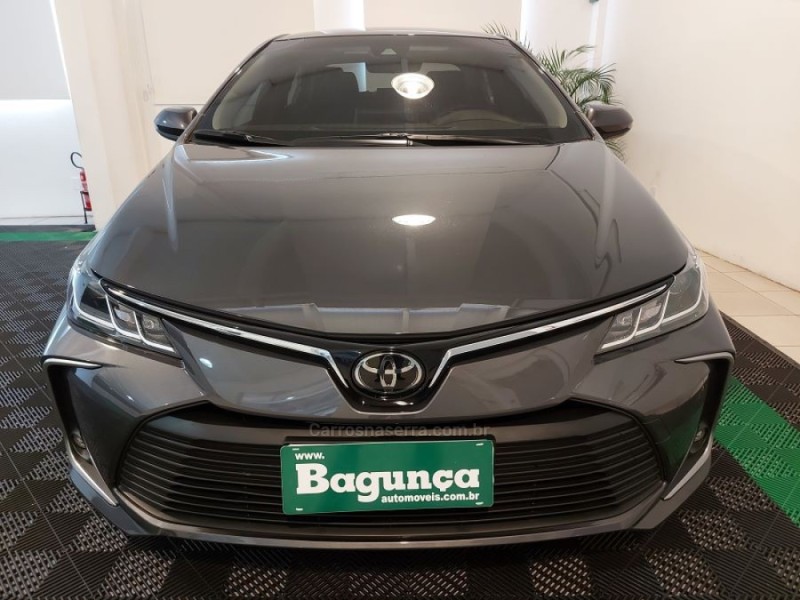 COROLLA 2.0 XEI 16V FLEX 4P AUTOMÁTICO - 2023 - NOVO HAMBURGO