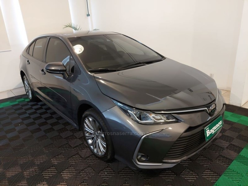 corolla 2.0 xei 16v flex 4p automatico 2023 novo hamburgo