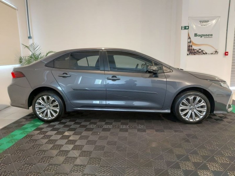 COROLLA 2.0 XEI 16V FLEX 4P AUTOMÁTICO - 2023 - NOVO HAMBURGO