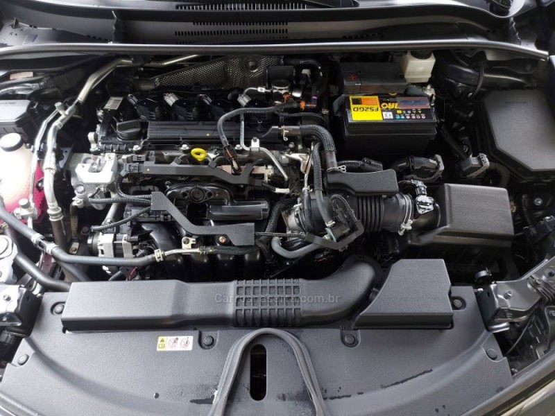 COROLLA 2.0 XEI 16V FLEX 4P AUTOMÁTICO - 2023 - NOVO HAMBURGO